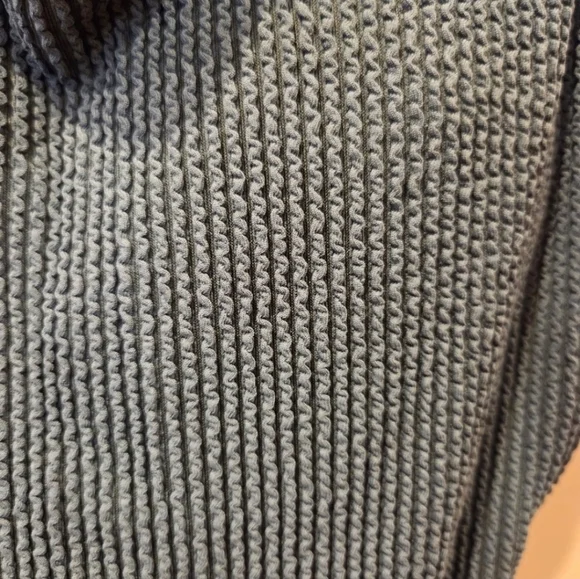 New Kona Sol Green Ribbed One Piece Swimsuit Women's Small (4-6) Full Coverage - Picture 11 of 12